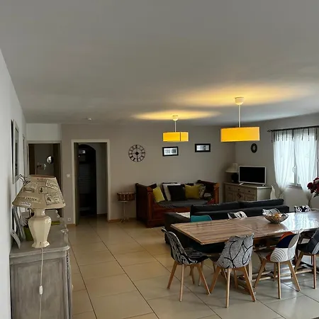 Vakantiehuis De La Casasole *